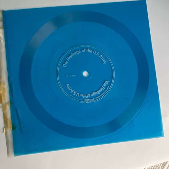 Heritage of the Army Promotional Record - Picture 10 of 12